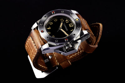 L06 - Édition Arillo « Ambra » 