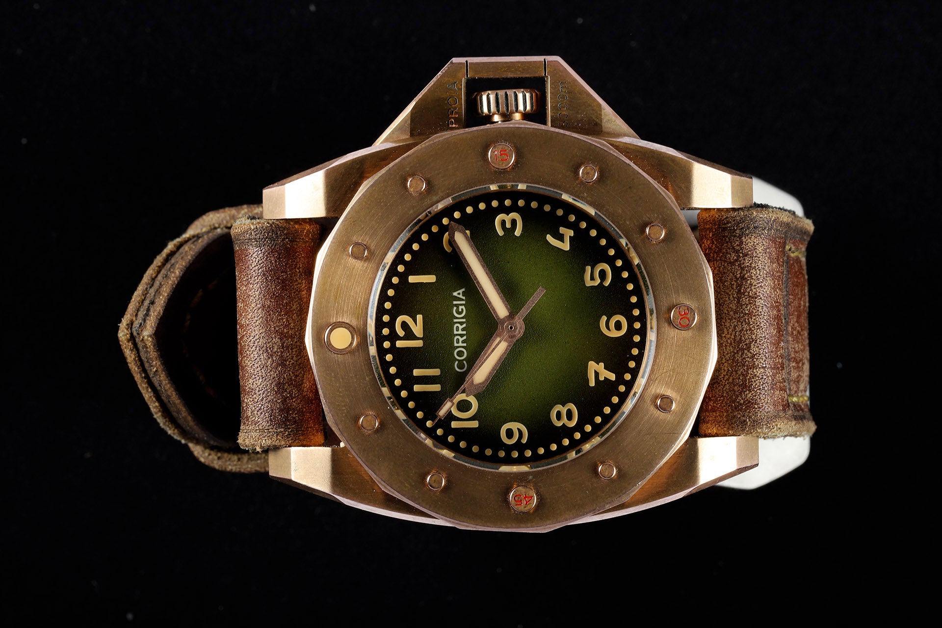 Z19 - Montecchini - Brelli NOS 