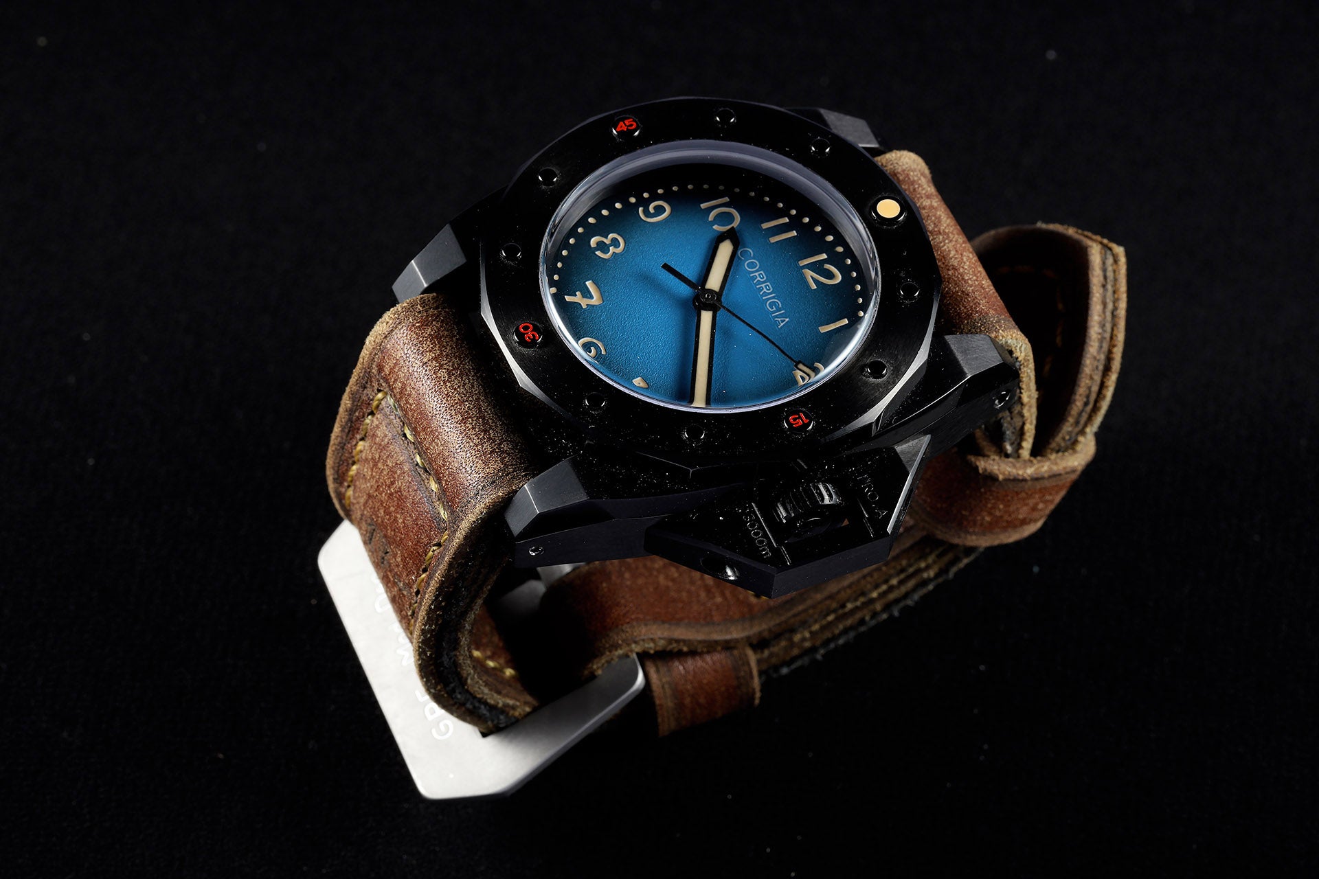 Z19 - Montecchini - Brelli NOS 