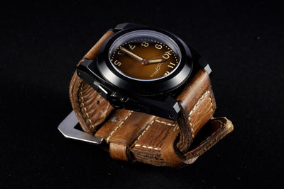 L06 - Édition Arillo « Ambra » 
