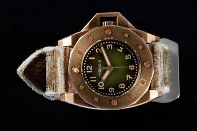 Z07 - Prototipo Titanio STRAP 