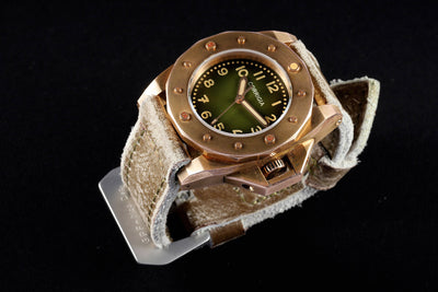 Z07 - Prototipo Titanio STRAP 