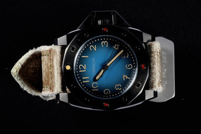 Z07 - Prototipo Titanio STRAP 