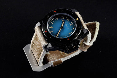 Z07 - Prototipo Titanio STRAP 