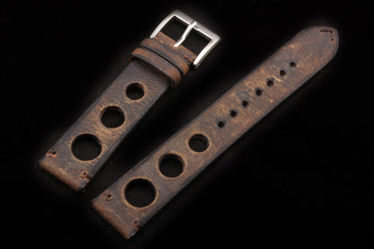 Minimo02 Rally Racer Strap 3 Holes 