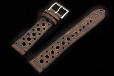 Minimo02 Rally Racer Strap 16 Holes