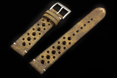 Minimo01 Rally Racer Strap 16 Holes 