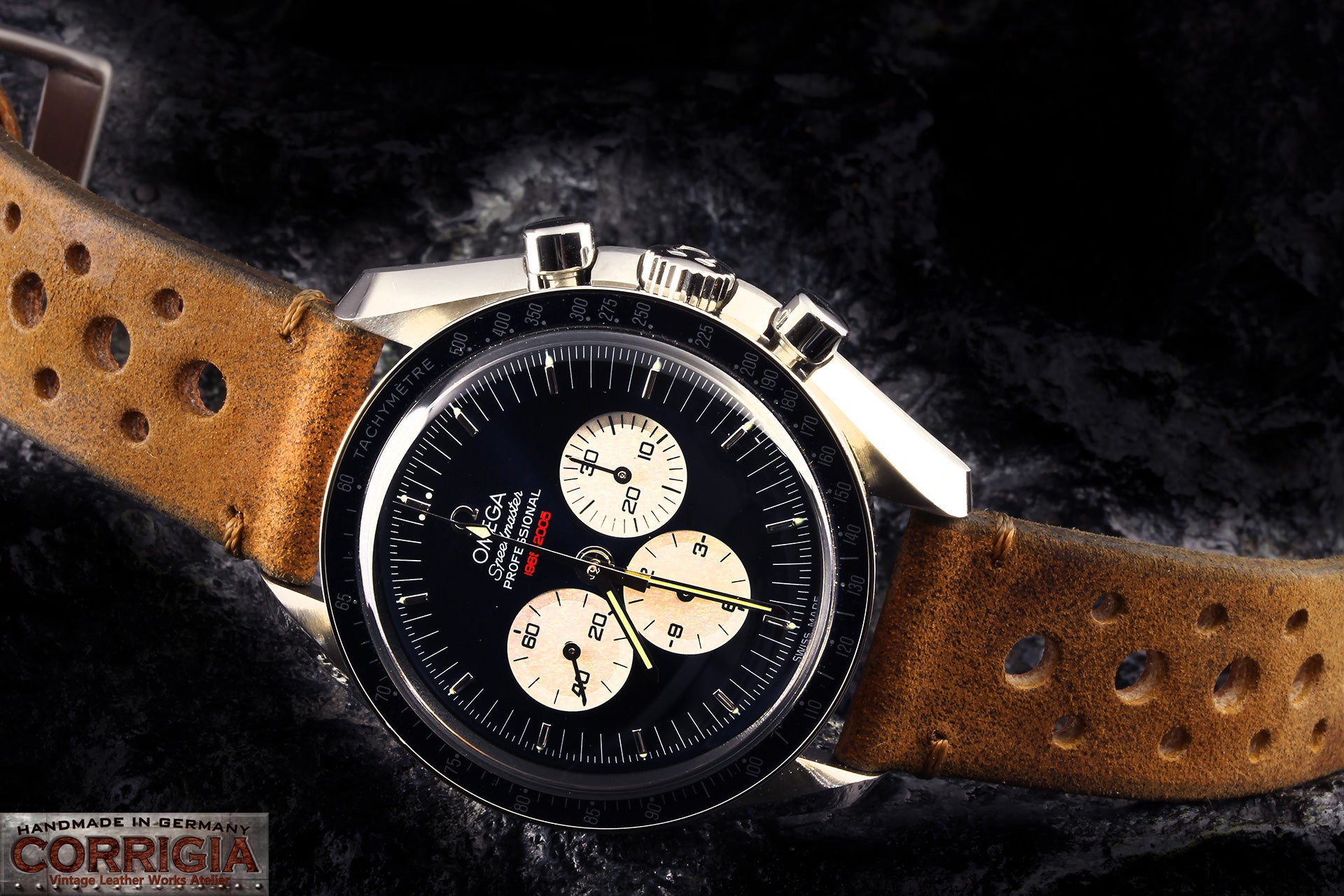 Minimo03 Rally Racer Strap 16 Holes 