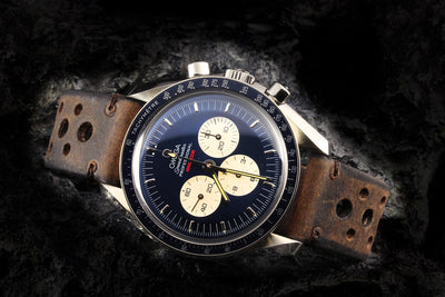Minimo02 Rally Racer Strap 16 Holes