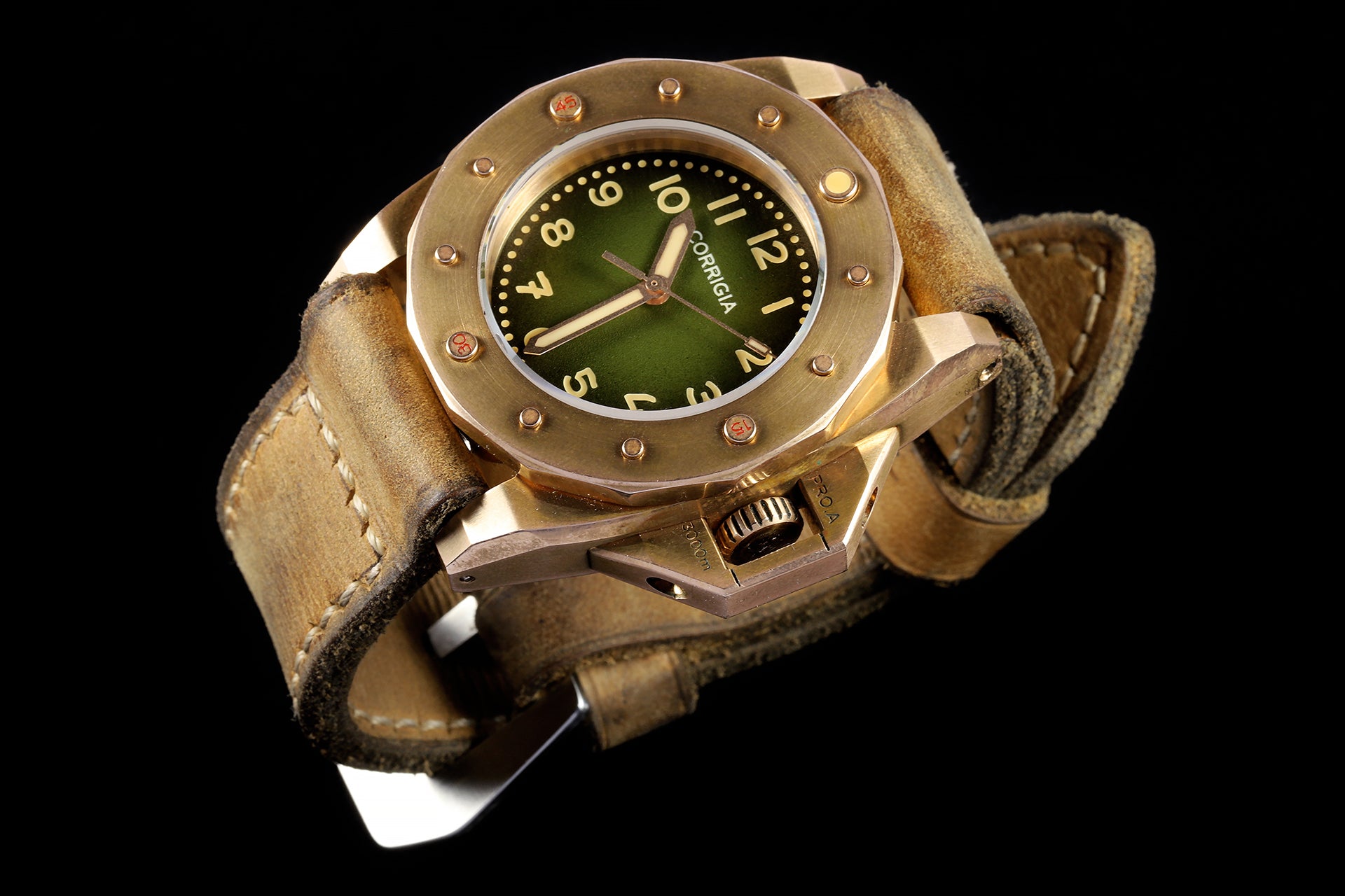 L02 - 74 Strap - Master's Edition 