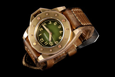L06 - Édition Arillo « Ambra » 
