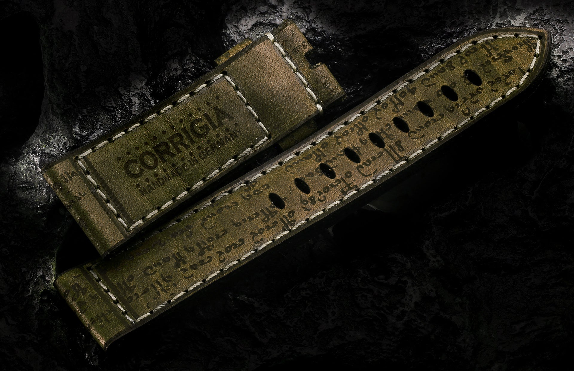 Voynich10 - Military Green 