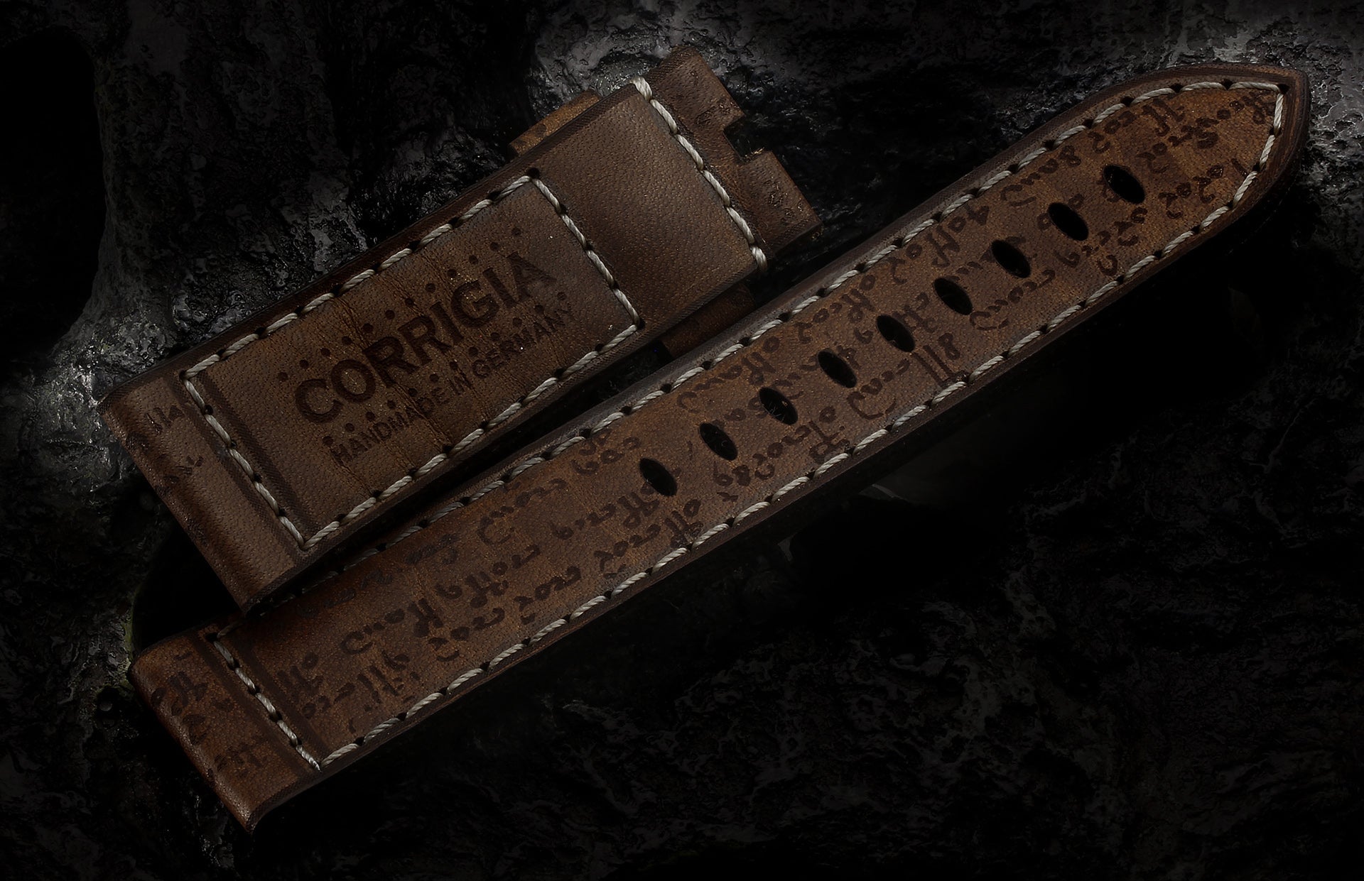 Voynich14 - Dark Brown 