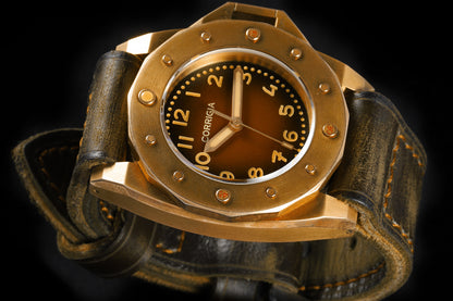 Corrigia01 Bronze P-Brown Ref.612-613-576-577