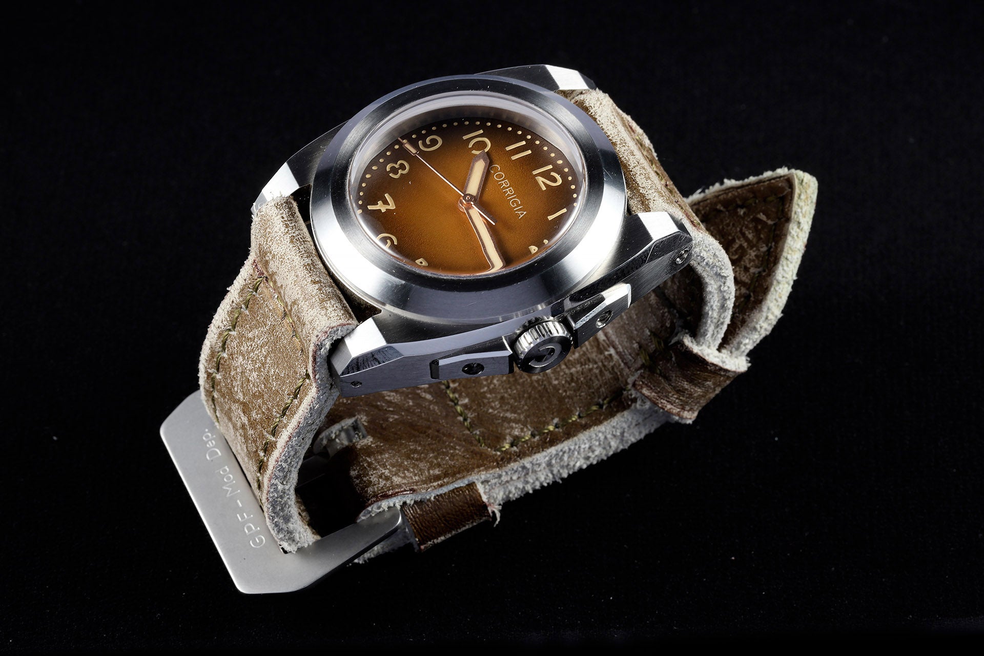 Z07 - Prototipo Titanio STRAP