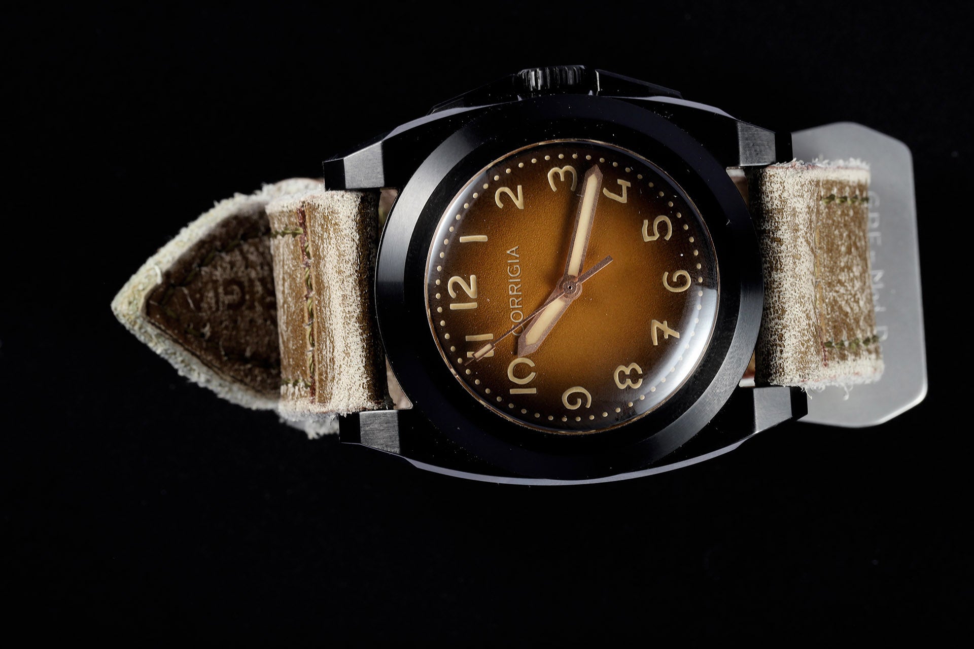 Z07 - Prototipo Titanio STRAP