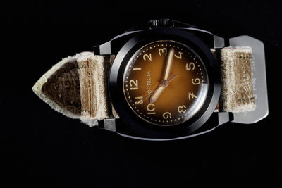 Z07 - Prototipo Titanio STRAP 
