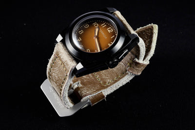 Z07 - Prototipo Titanio STRAP 
