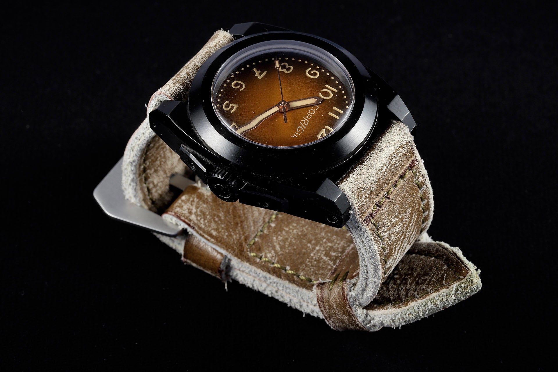 Z07 - Prototipo Titanio STRAP