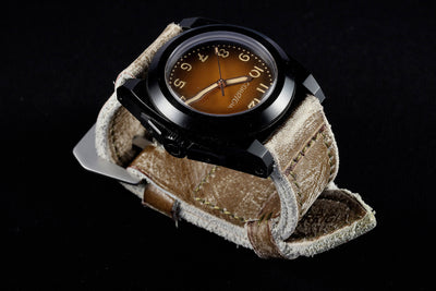 Z07 - Prototipo Titanio STRAP 