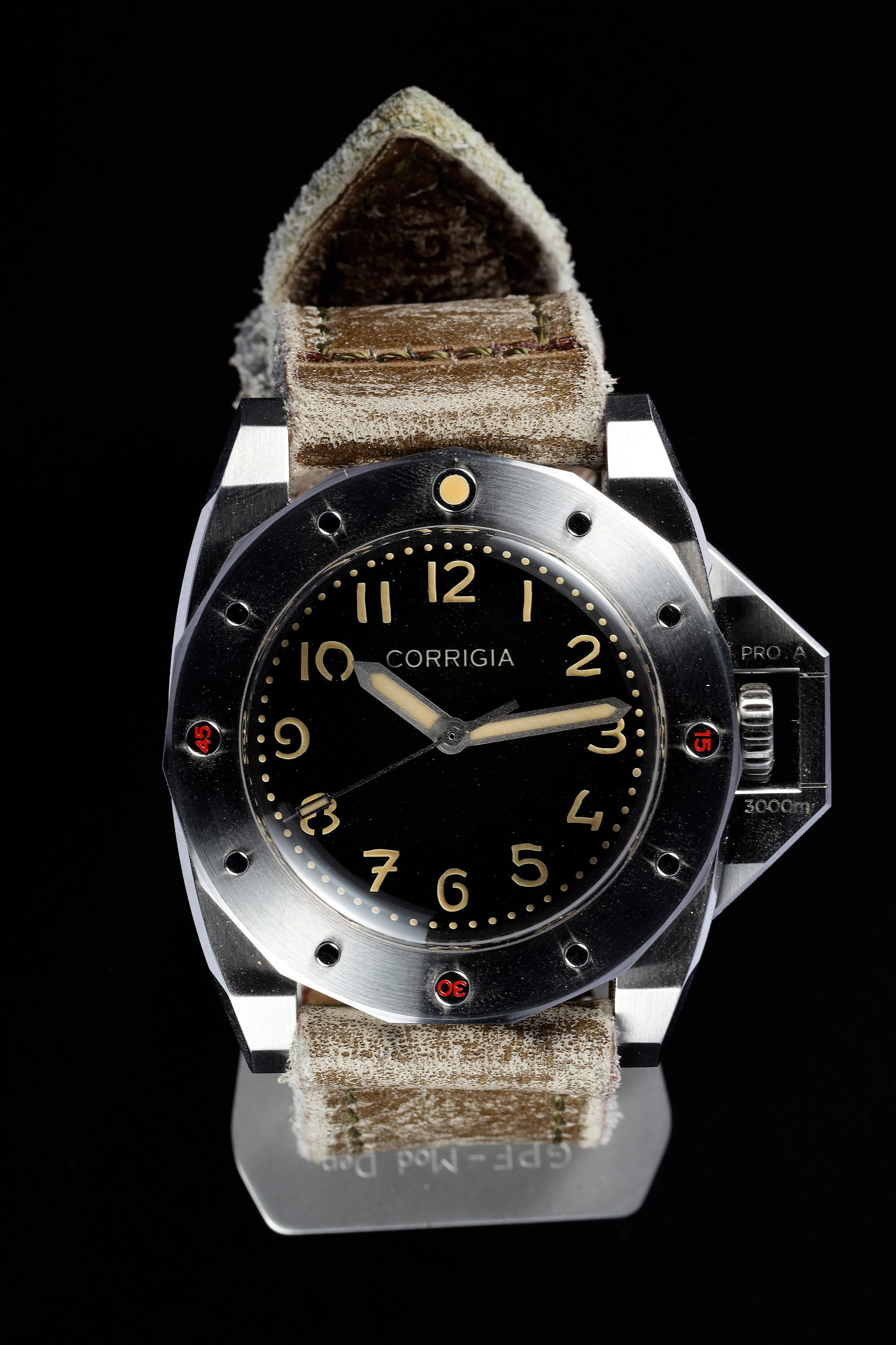 Z07 - Prototipo Titanio STRAP