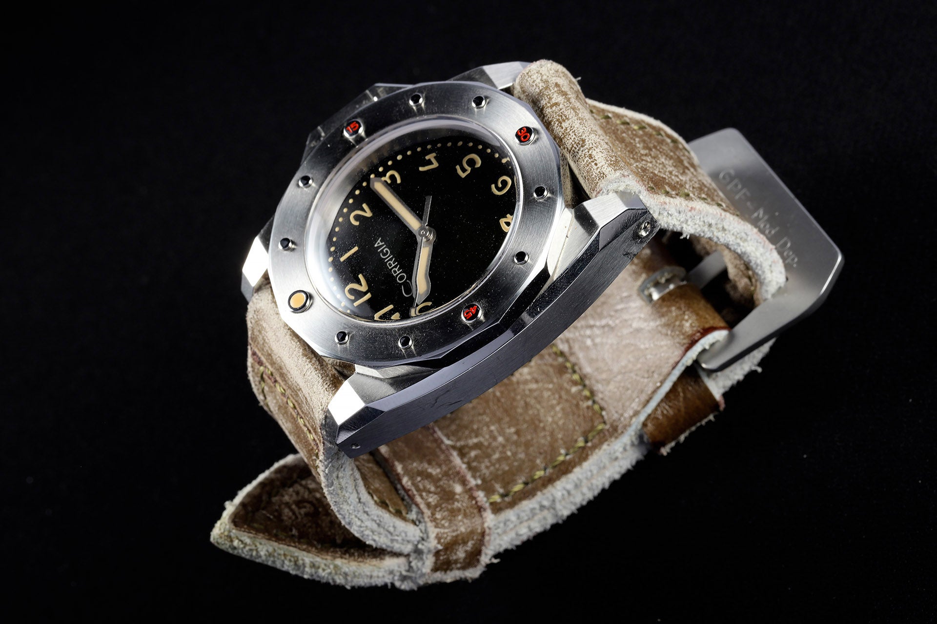 Z07 - Prototipo Titanio STRAP