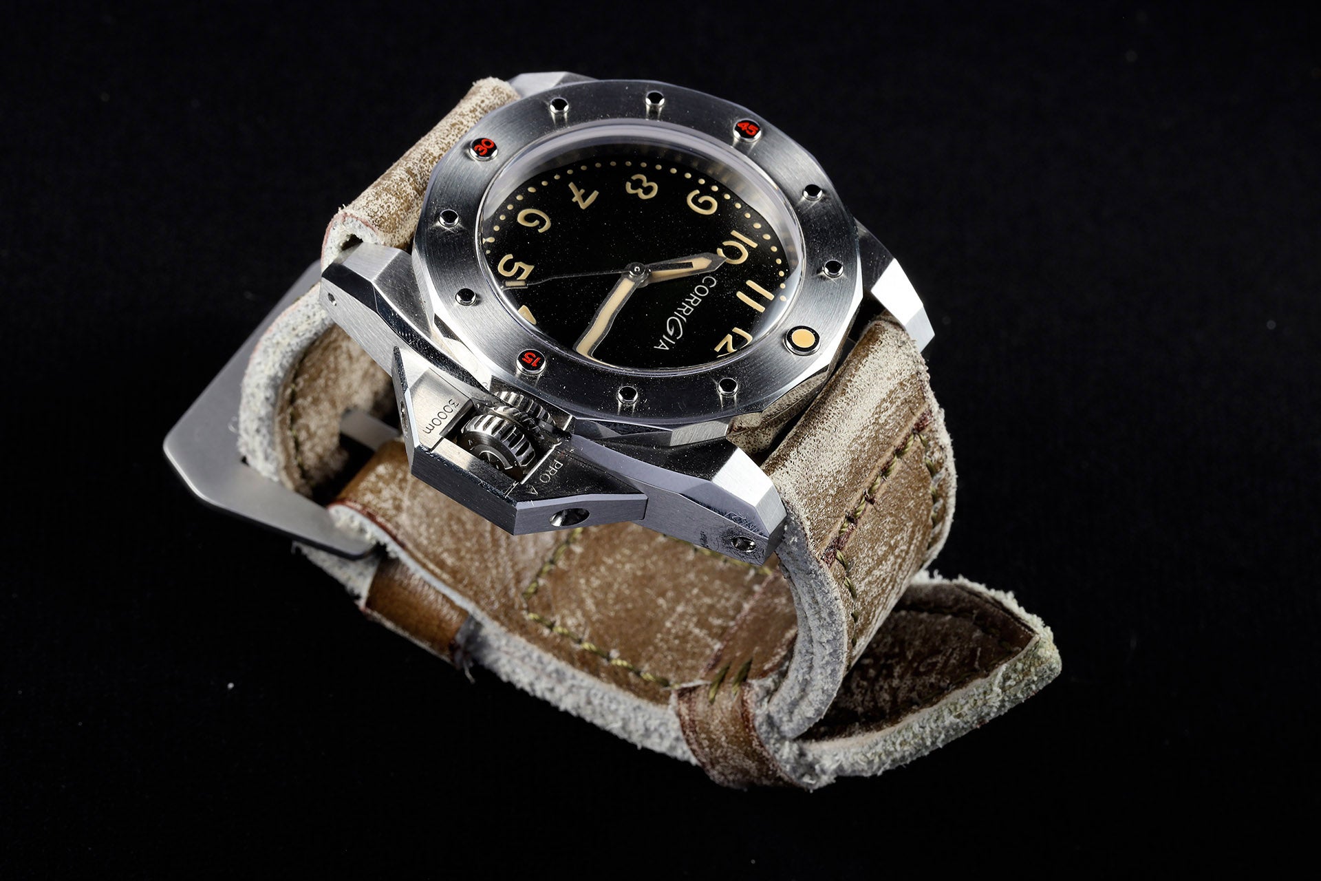 Z07 - Prototipo Titanio STRAP