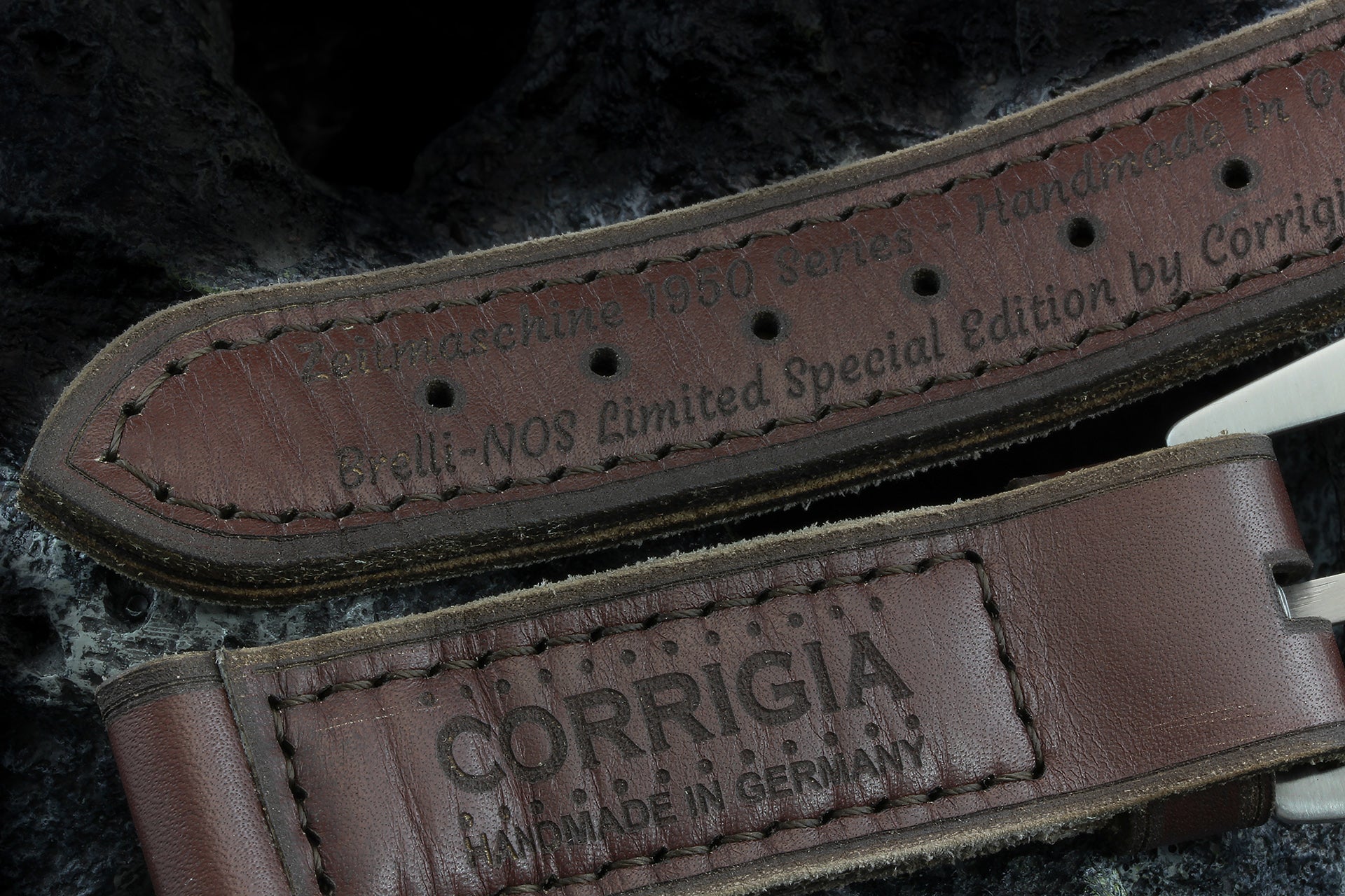 Z15 - Alcide Pedretti - Brelli NOS 