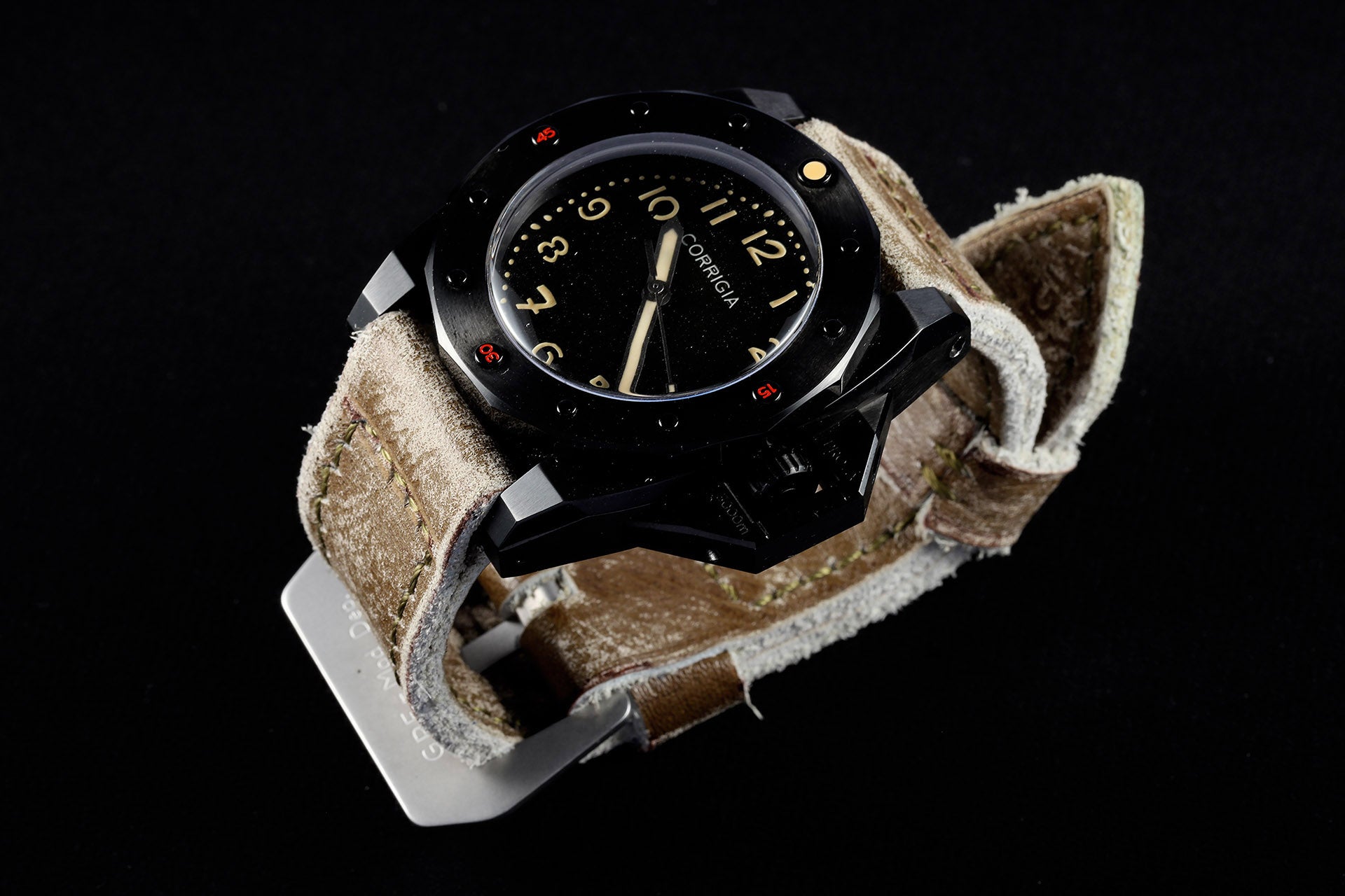 Z07 - Prototipo Titanio STRAP