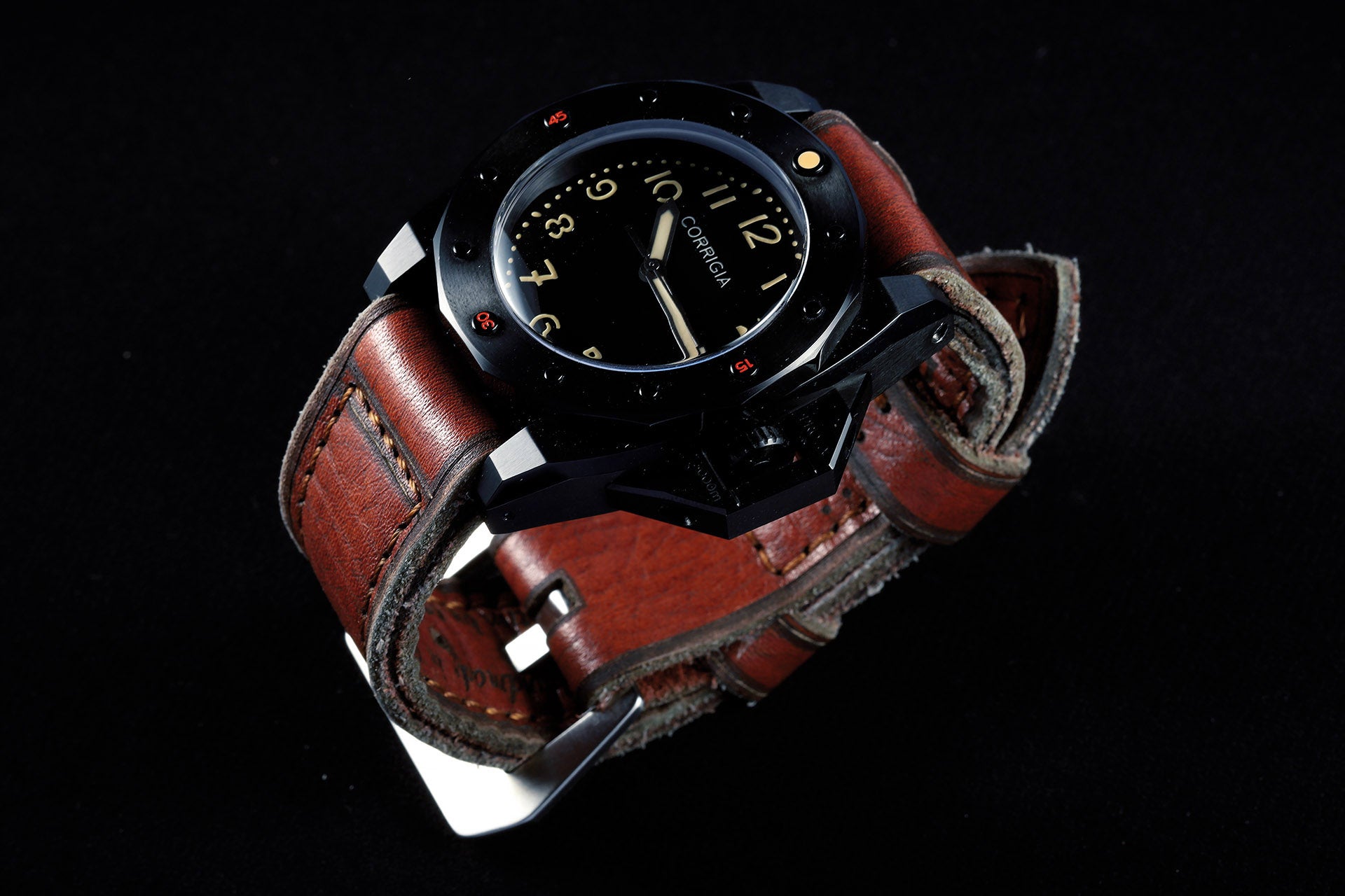 Z16 - Ernesto Forza - Brelli NOS 