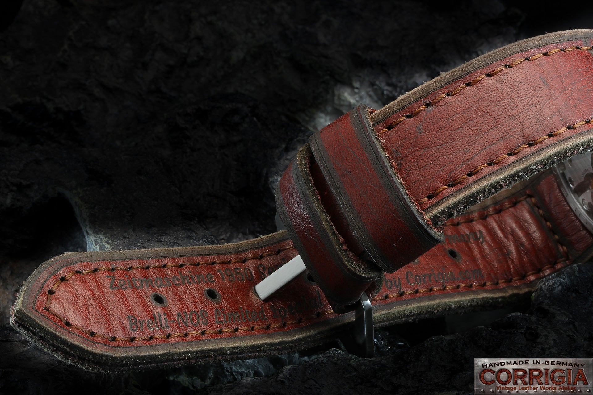 Z16 - Ernesto Forza - Brelli NOS 