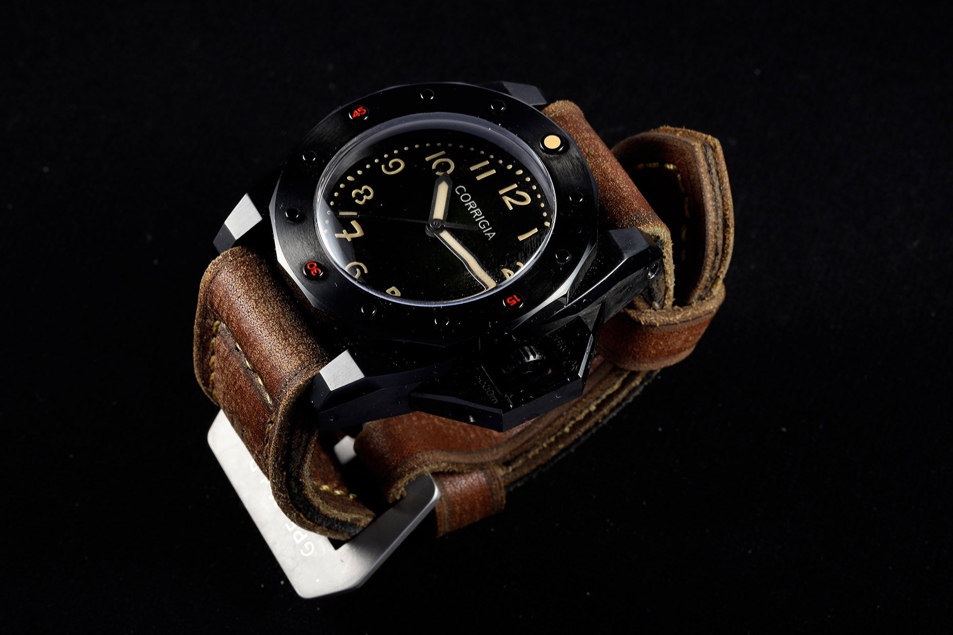 Z19 - Montecchini - Brelli NOS 