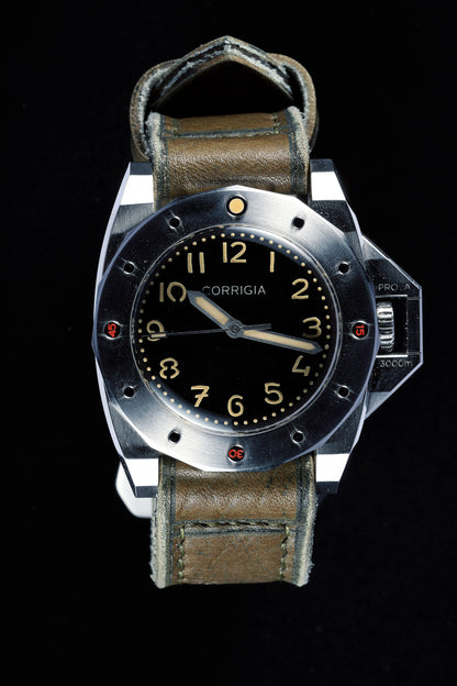 Z17 - Ferdinando Pacciolla - Brelli NOS 