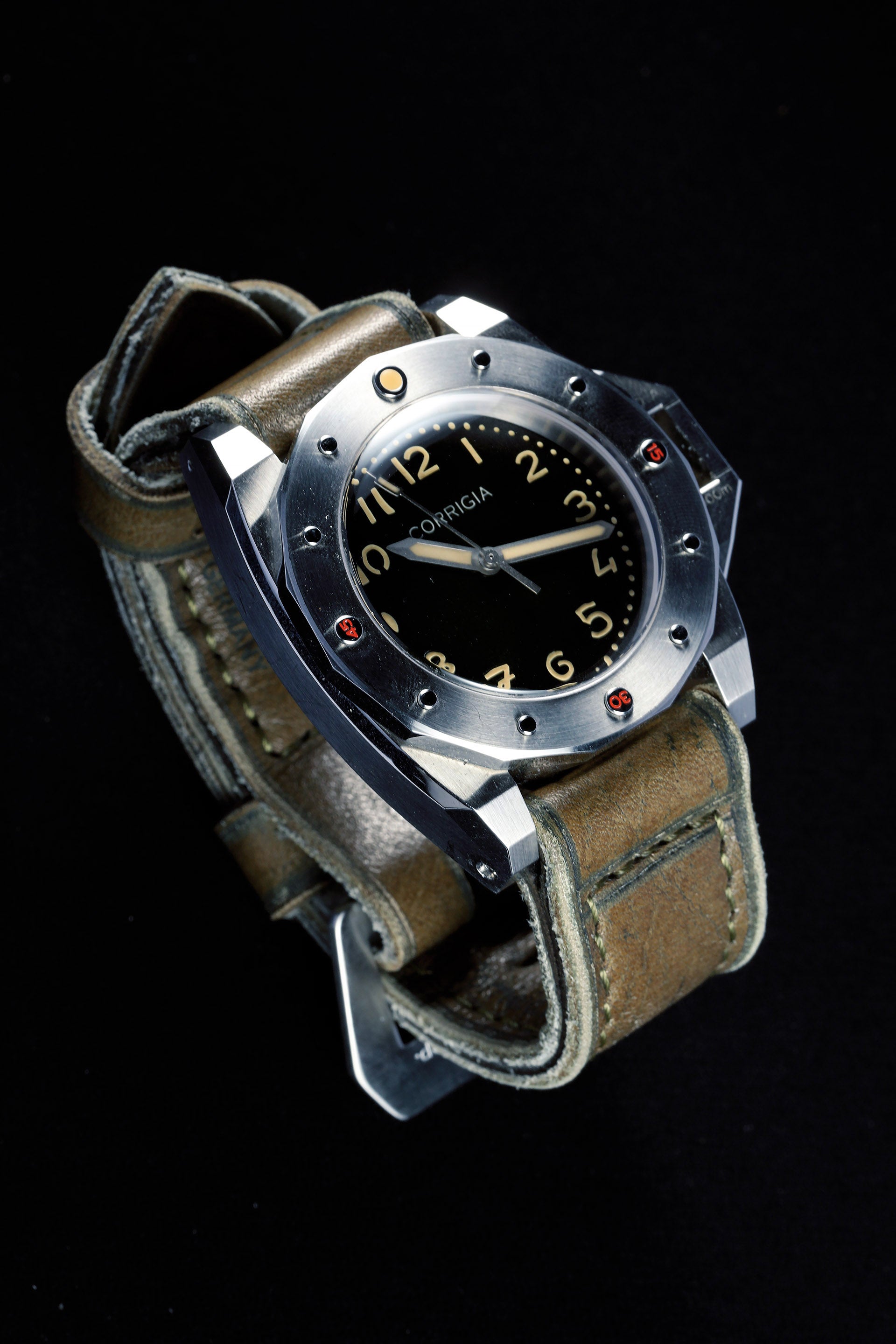 Z17 - Ferdinando Pacciolla - Brelli NOS 