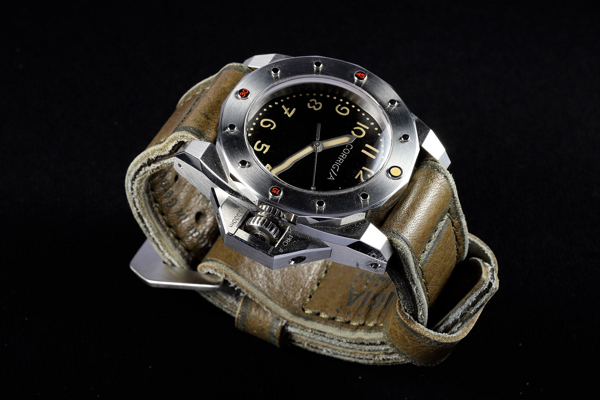 Z17 - Ferdinando Pacciolla - Brelli NOS 