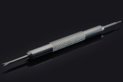 Outil en acier inoxydable pour le remplacement des barres de ressort