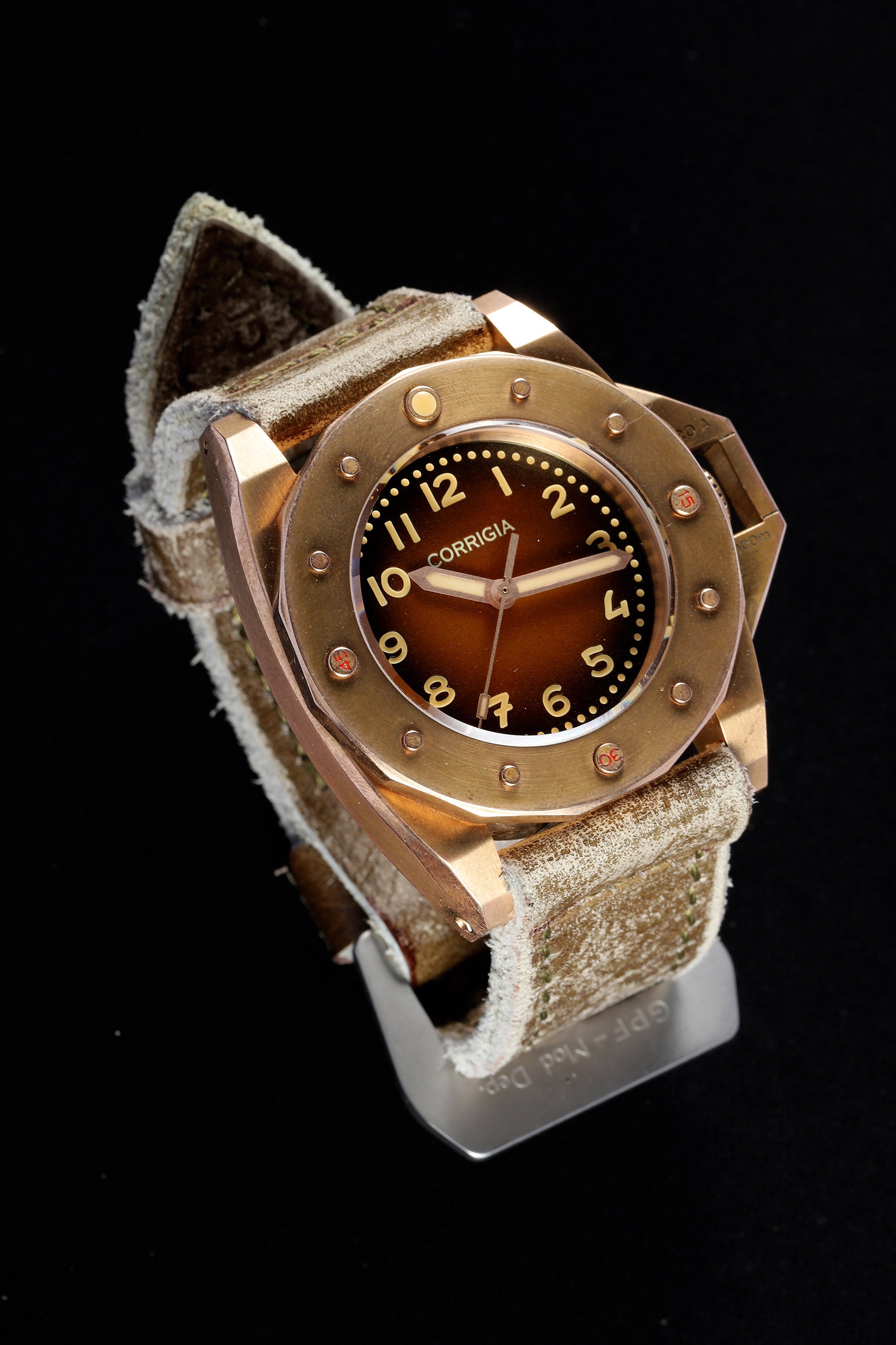 Z07 - Prototipo Titanio STRAP