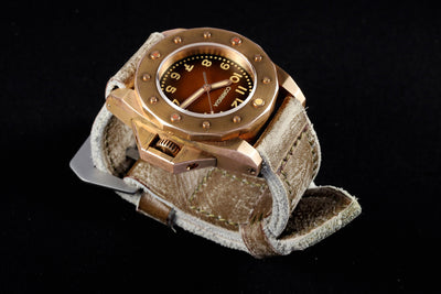 Z07 - Prototipo Titanio STRAP 