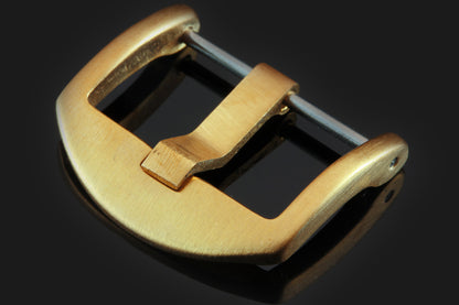 Fermoir à vis pour ongle, bronze