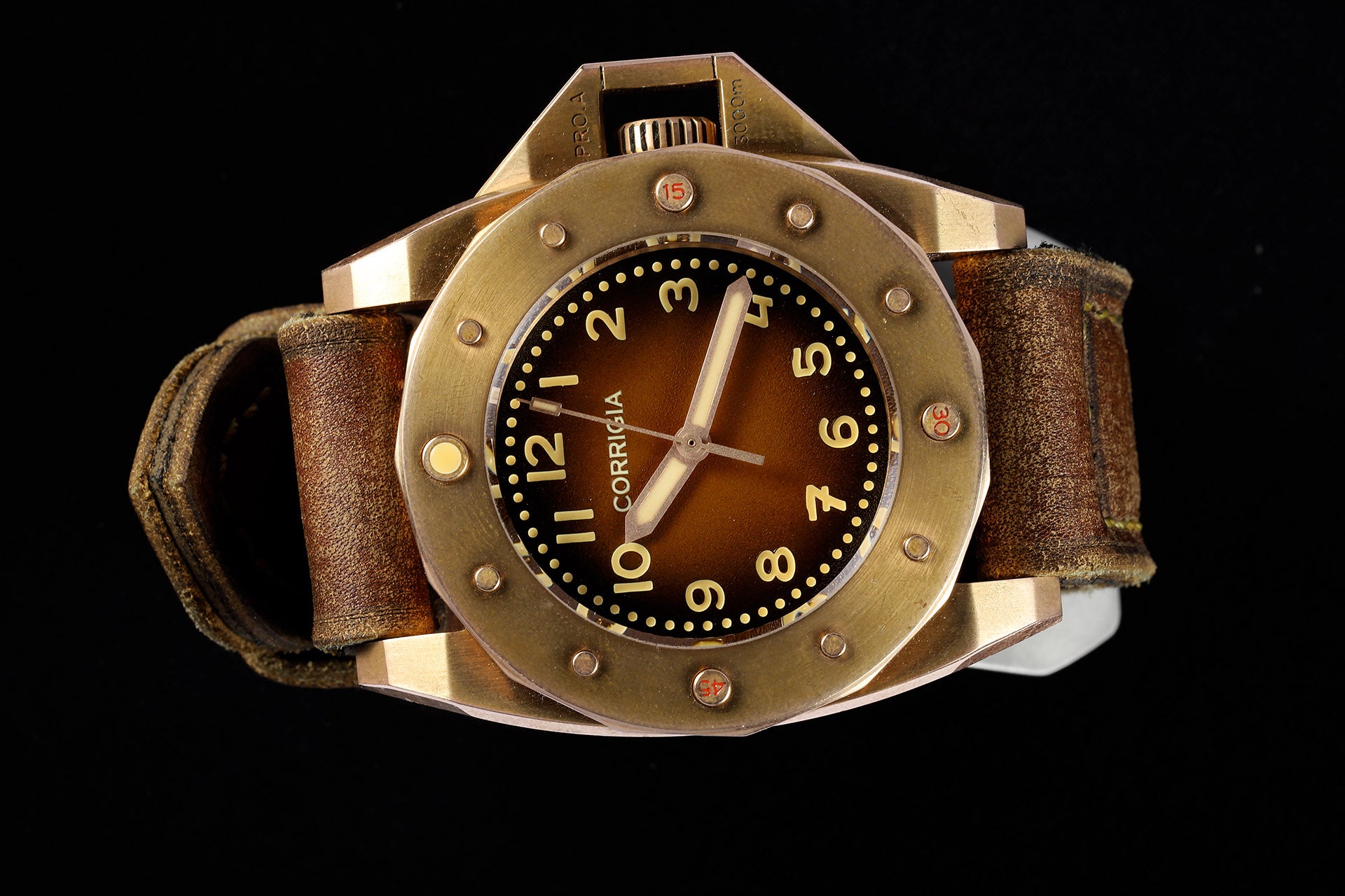 Z19 - Montecchini - Brelli NOS 