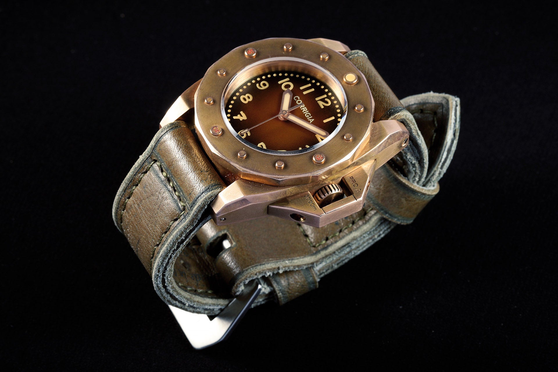 Z17 - Ferdinando Pacciolla - Brelli NOS 