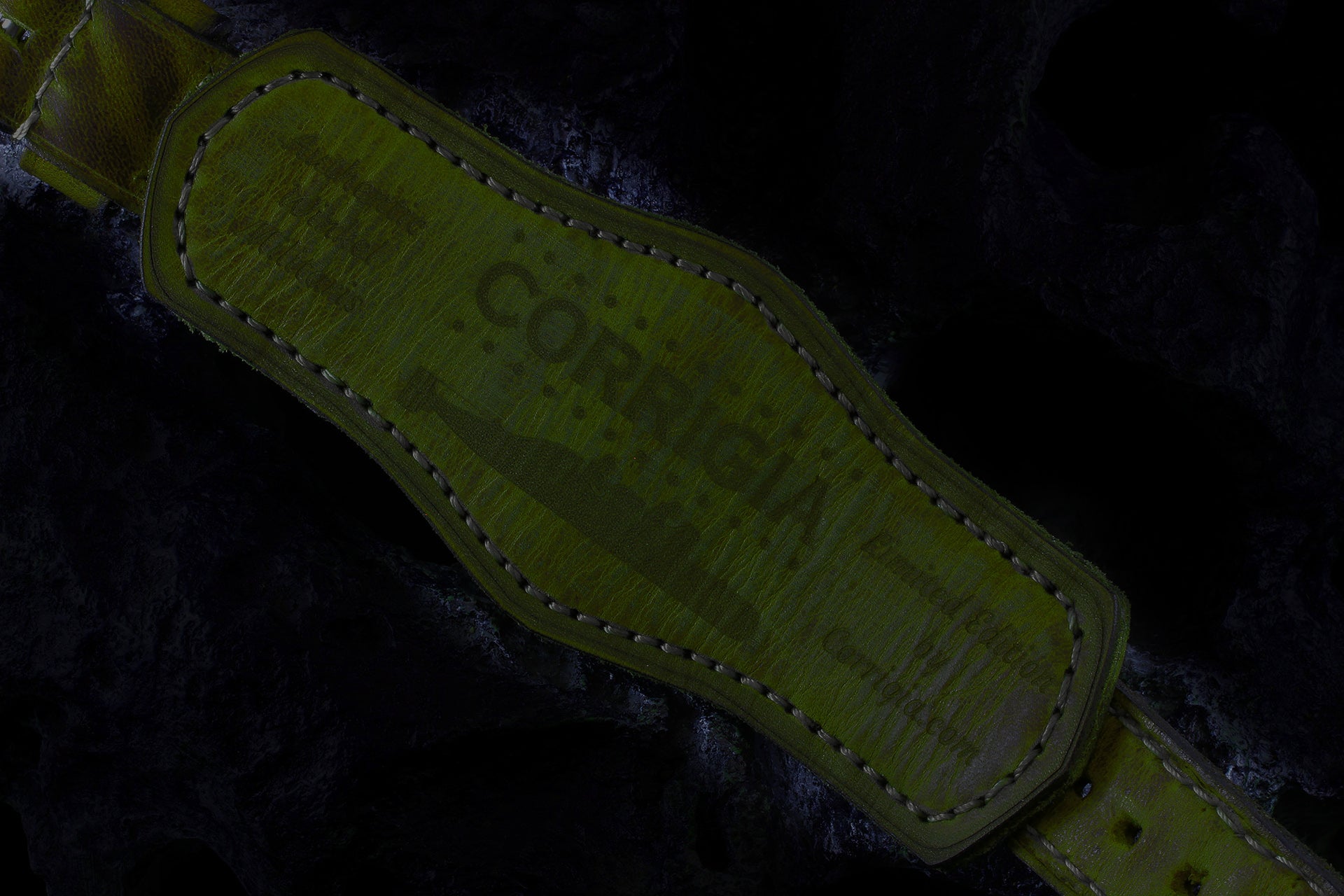 Winkel06 Military Green without crown guard