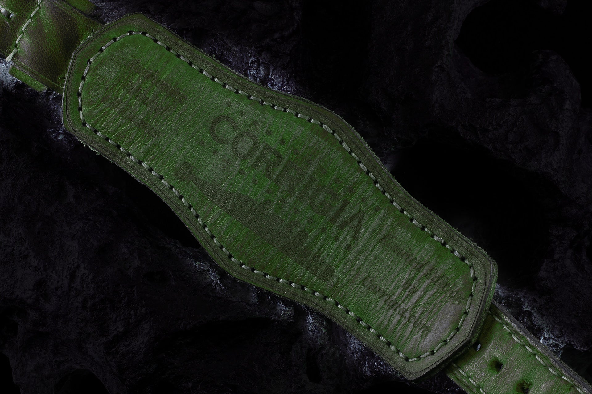 Winkel05 Green without crown protection