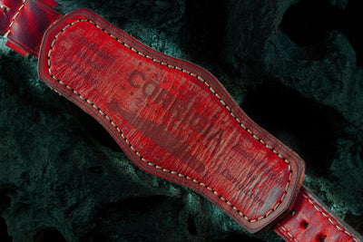 Winkel08 Rouge sans protection de la couronne