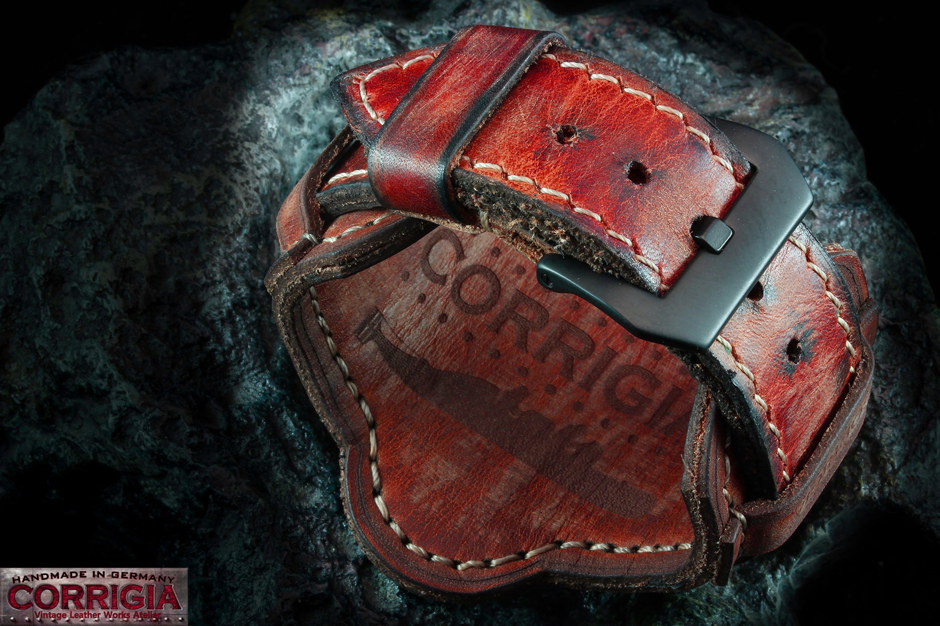 Winkel08 Red with crown protection