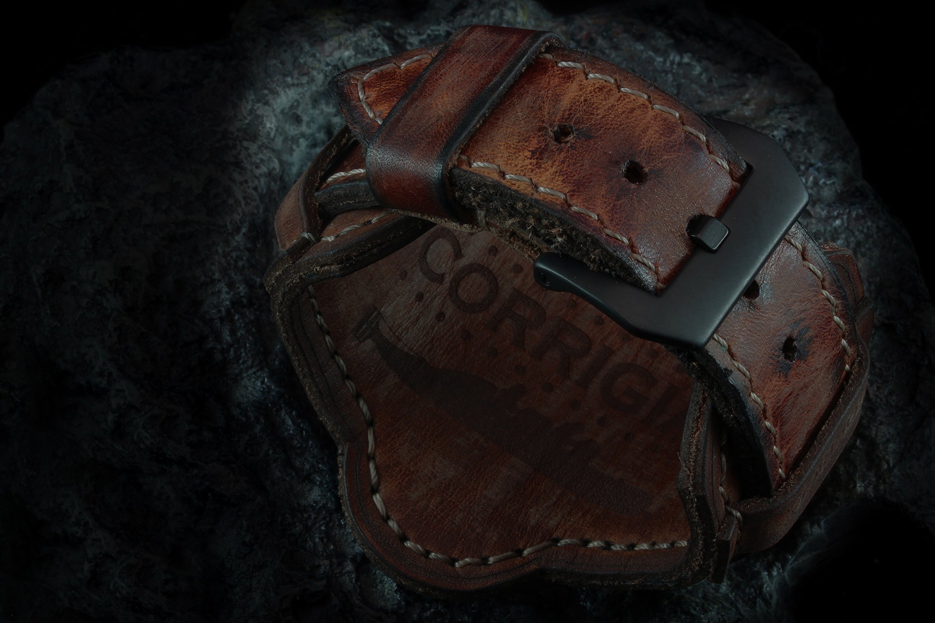 Winkel02 Dark Brown with crown protection