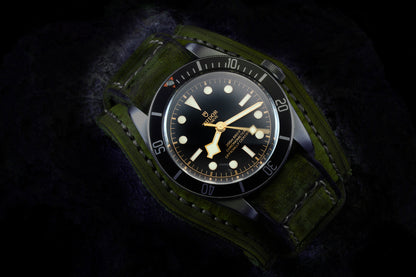 Winkel06 Military Green without crown guard