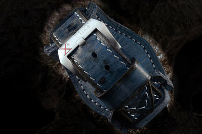 Winkel11 Blue without crown guard