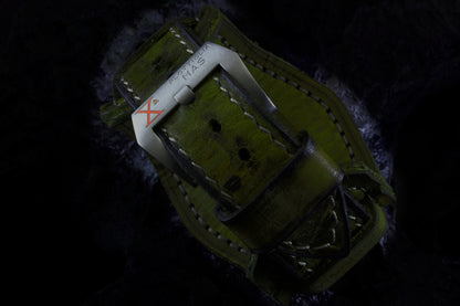 Winkel06 Military Green without crown guard