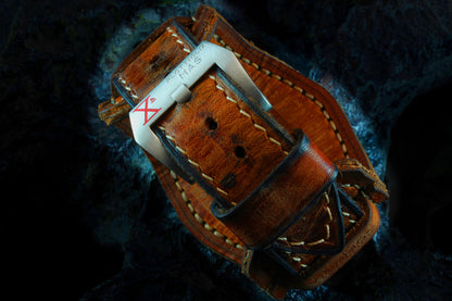 Winkel13 Orange without crown guard